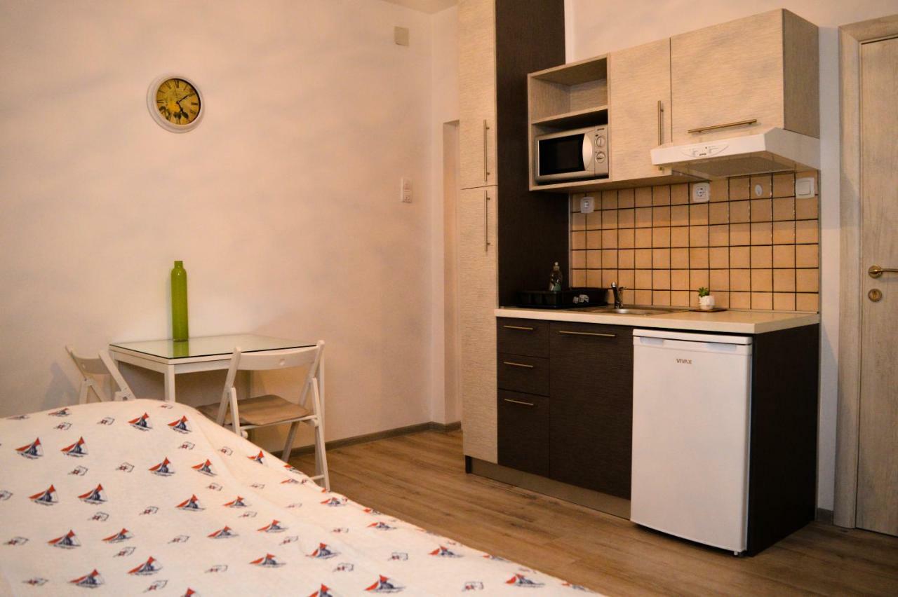 Studio Apartments Ilija Kotor Exterior foto
