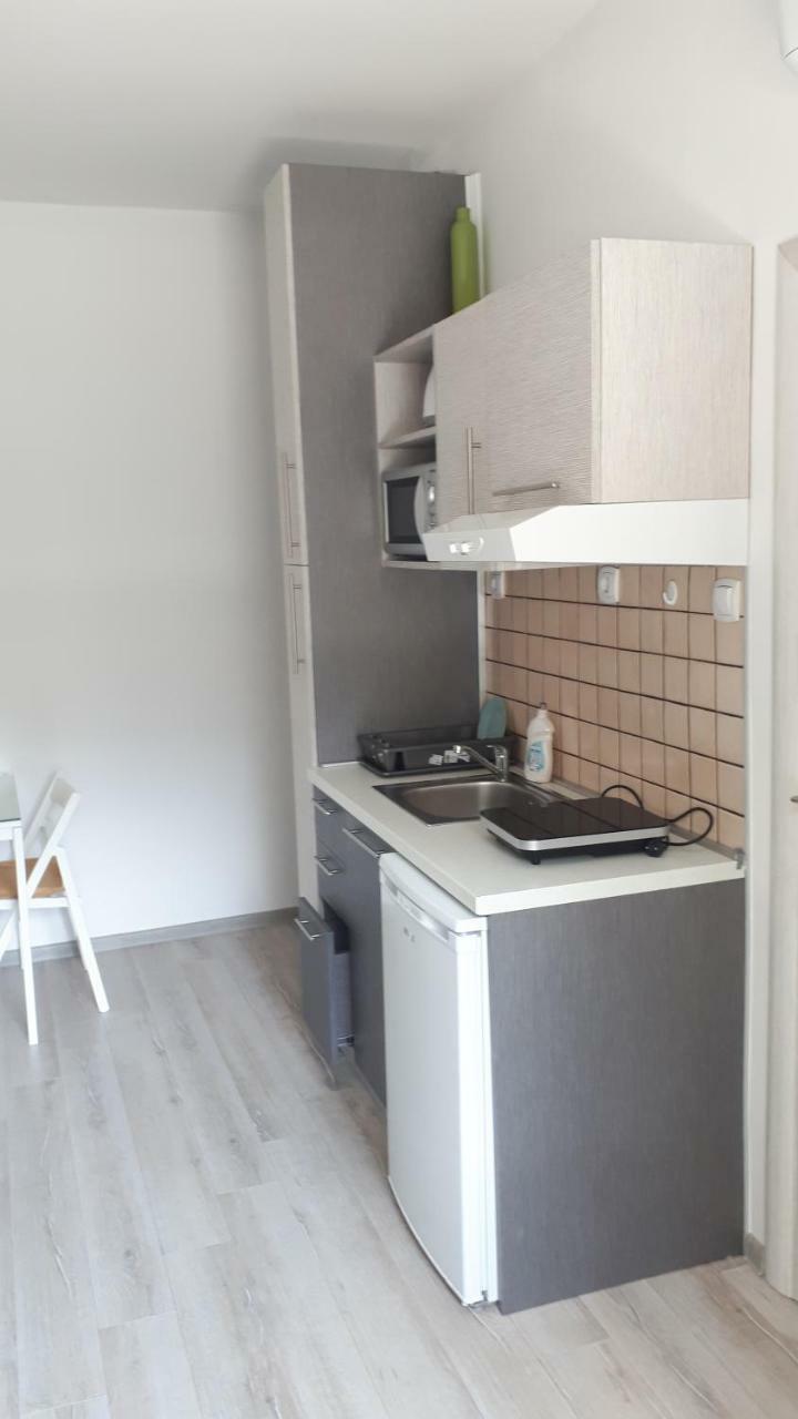 Studio Apartments Ilija Kotor Exterior foto