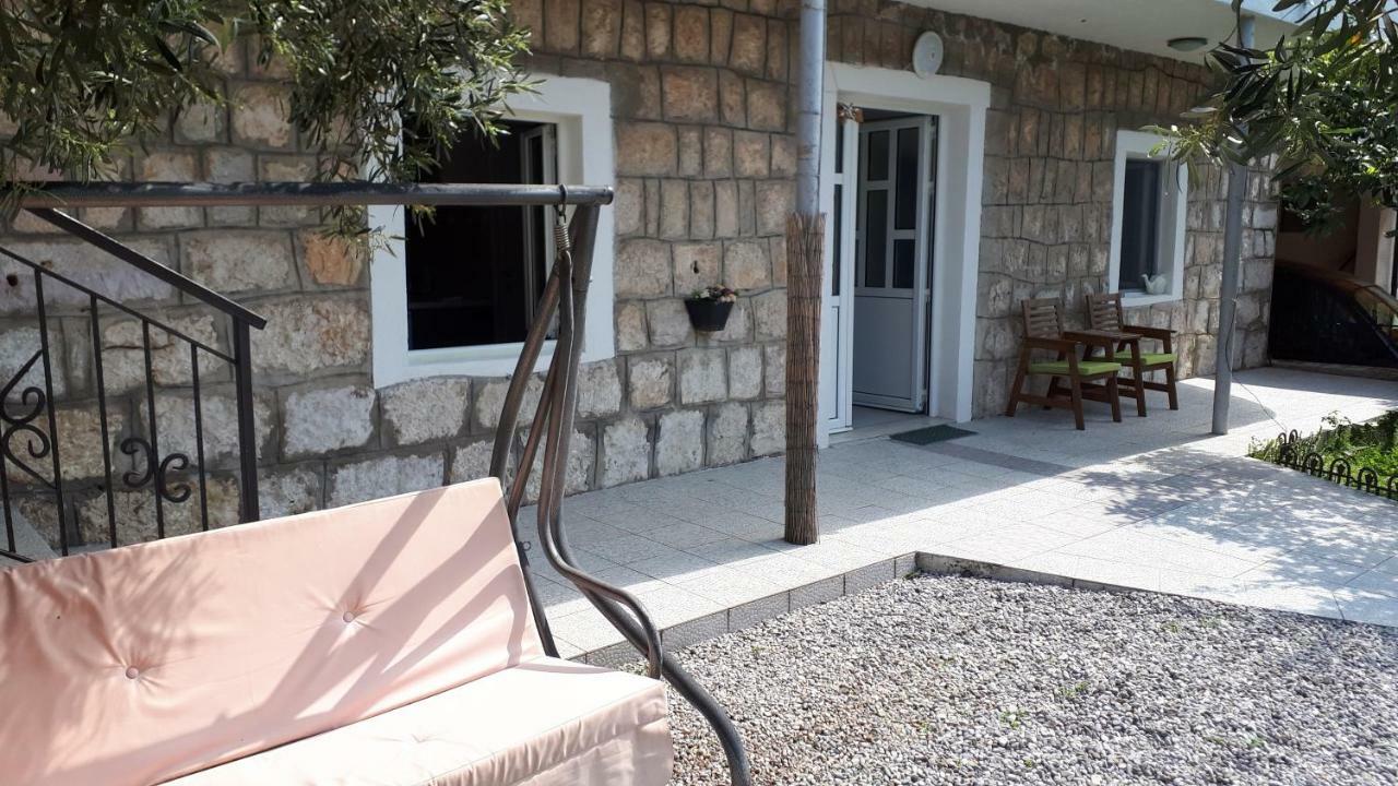 Studio Apartments Ilija Kotor Exterior foto