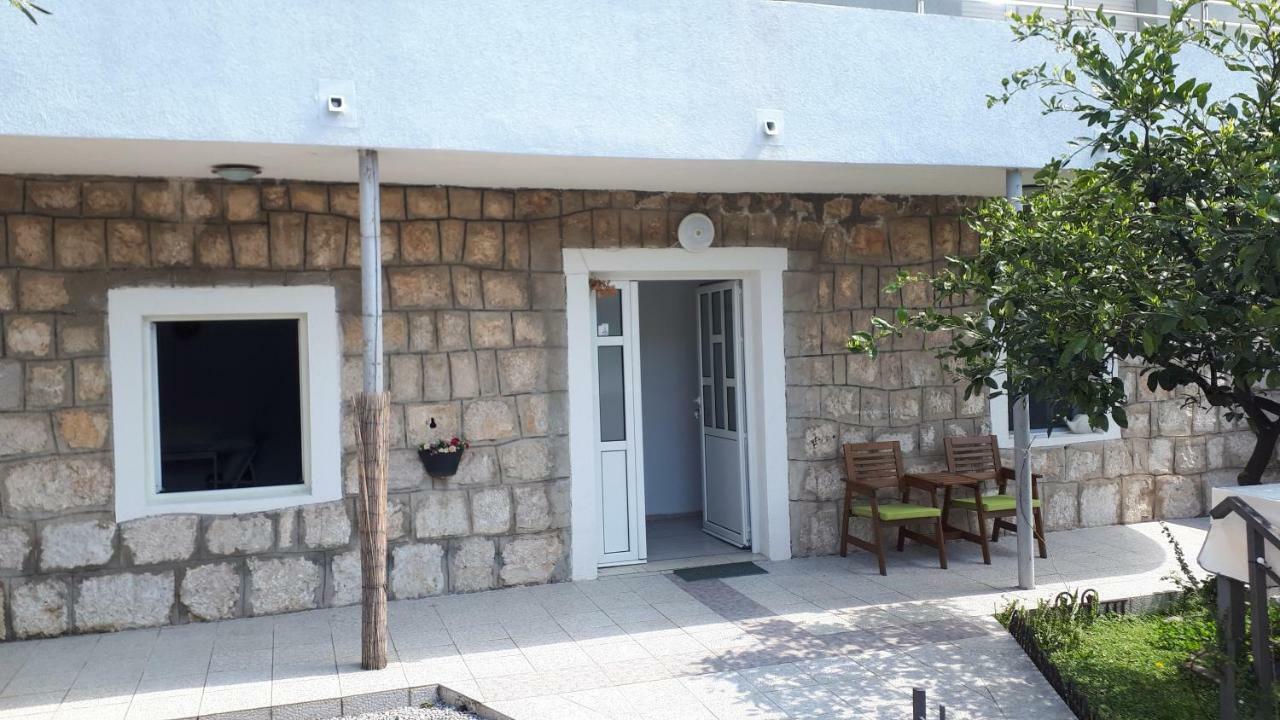 Studio Apartments Ilija Kotor Exterior foto