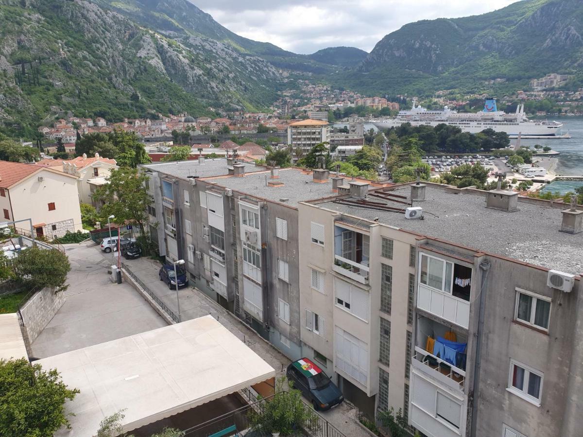 Studio Apartments Ilija Kotor Exterior foto